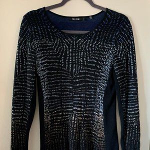 NIC AND ZOE U NECK SWEATER